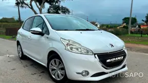 Peugeot 208 de 2014