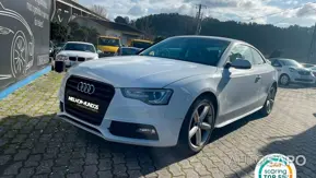 Audi A5 de 2012