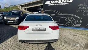 Audi A5 de 2012