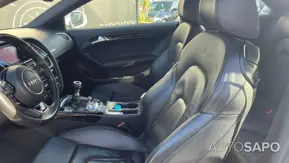 Audi A5 de 2012