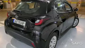 Toyota Yaris de 2021