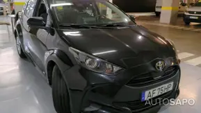 Toyota Yaris de 2021