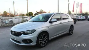 Fiat Tipo 1.3 M-Jet Lounge de 2020