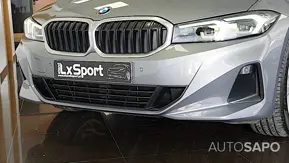 BMW Série 3 320 d Touring Auto Pack M de 2022
