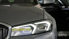 BMW Série 3 320 d Touring Auto Pack M de 2022