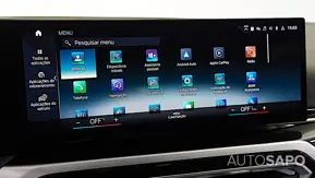 BMW Série 3 320 d Touring Auto Pack M de 2022