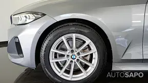 BMW Série 3 320 d Touring Auto Pack M de 2022