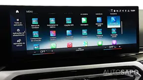 BMW Série 3 320 d Touring Auto Pack M de 2022