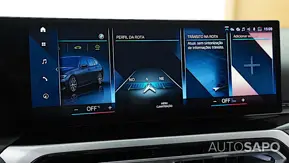 BMW Série 3 320 d Touring Auto Pack M de 2022