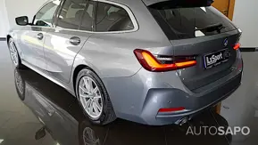 BMW Série 3 320 d Touring Auto Pack M de 2022