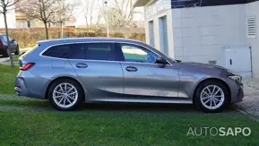BMW Série 3 320 d Touring Auto Pack M de 2022