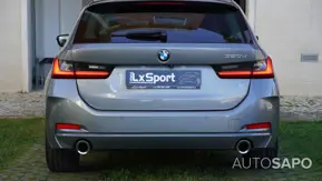 BMW Série 3 320 d Touring Auto Pack M de 2022