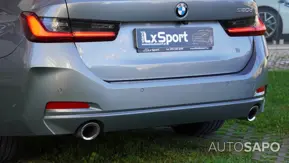 BMW Série 3 320 d Touring Auto Pack M de 2022