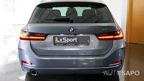 BMW Série 3 320 d Touring Auto Pack M de 2022