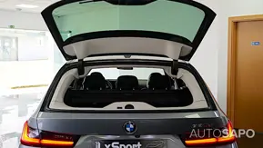 BMW Série 3 320 d Touring Auto Pack M de 2022