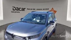 Citroen e-C3 Max de 2025