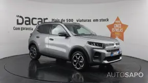 Citroen e-C3 Max de 2025