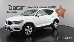 Volvo XC40 2.0 D3 de 2019