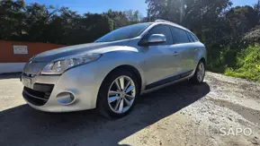 Renault Mégane de 2011