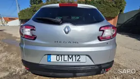 Renault Mégane de 2011