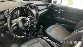 MINI Cabrio Cooper de 2017