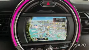 MINI Cabrio Cooper de 2017