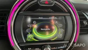 MINI Cabrio Cooper de 2017