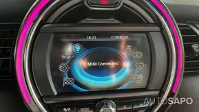 MINI Cabrio Cooper de 2017