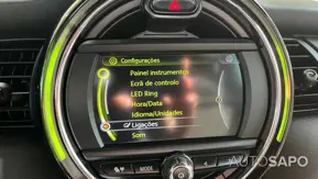 MINI Cabrio Cooper de 2017