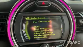 MINI Cabrio Cooper de 2017