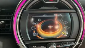 MINI Cabrio Cooper de 2017