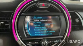 MINI Cabrio Cooper de 2017