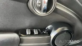 MINI Cabrio Cooper de 2017