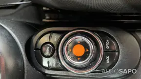 MINI Cabrio Cooper de 2017