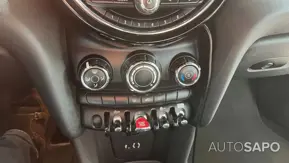 MINI Cabrio Cooper de 2017