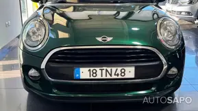 MINI Cabrio Cooper de 2017