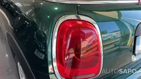 MINI Cabrio Cooper de 2017