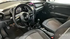 MINI Cabrio Cooper de 2017