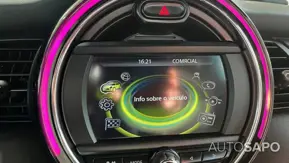 MINI Cabrio Cooper de 2017