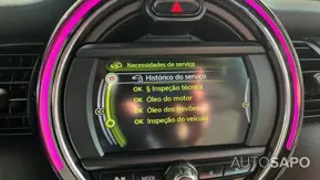 MINI Cabrio Cooper de 2017