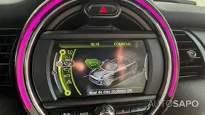 MINI Cabrio Cooper de 2017