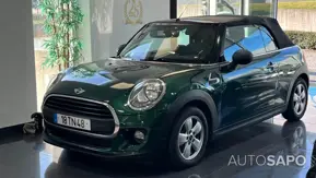 MINI Cabrio Cooper de 2017