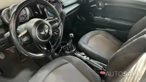 MINI Cabrio Cooper de 2017