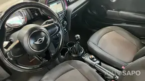 MINI Cabrio Cooper de 2017