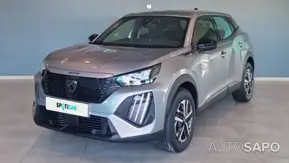 Peugeot 2008 1.6 e-HDi Active de 2024