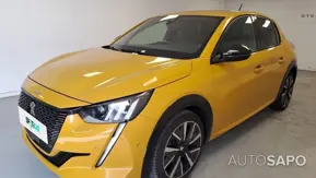 Peugeot 208 1.2 PureTech Active de 2021