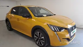 Peugeot 208 1.2 PureTech Active de 2021