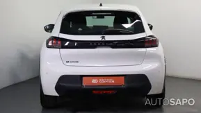 Peugeot E-208 de 2021