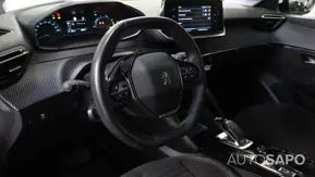 Peugeot E-208 de 2021