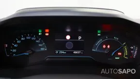 Peugeot E-208 de 2021